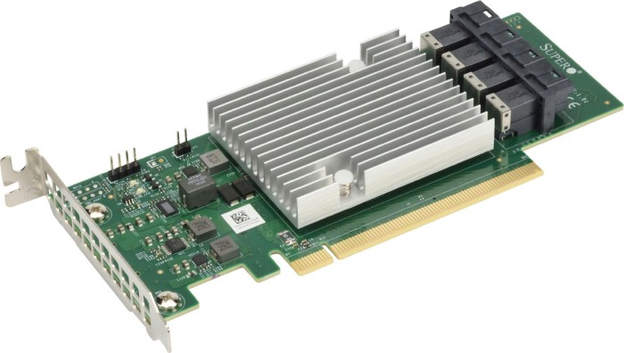 Supermicro AOC-S3616L-L16iT, PCIe 3.0 x16