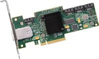 Broadcom SAS 9212-4i4e, SAS 6Gb/s, PCIe 2.0 x8 (LSI00192)