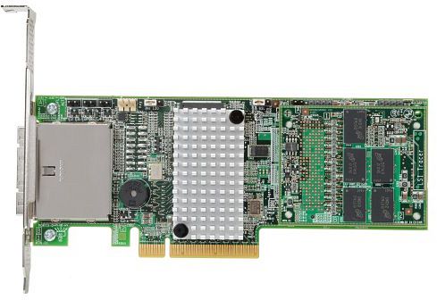IBM ServeRAID M5120, PCIe 3.0 x8 (81Y4478)