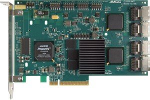 LSI 3ware Escalade 9650SE-16ML retail, PCIe x8
