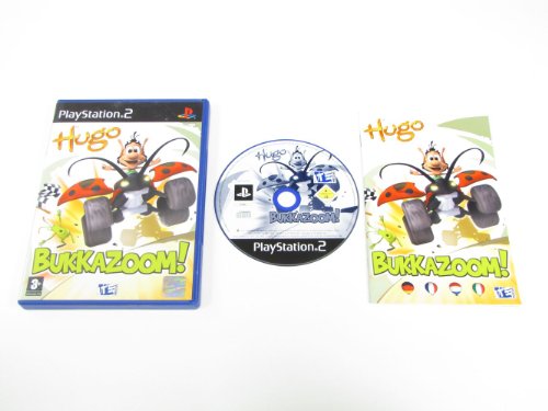 Hugo Bukkazoom! (PS2)