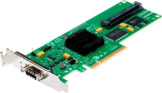 LSI Logic SAS 3442E-R, SAS, PCIe x8 (LSI00167)