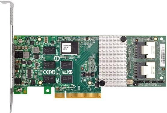 SilverStone ECS01, PCIe 2.0 x8 (SST-ECS01 / 21341)