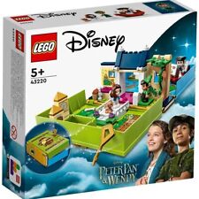 LEGO Disney - Peter Pan & Wendy's Storybook Adventure (43220)