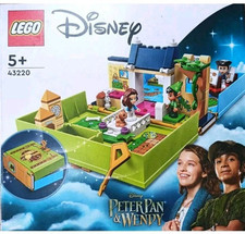 LEGO Disney - Peter Pan & Wendy's Storybook Adventure (43220)