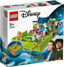 LEGO Disney - Peter Pan & Wendy's Storybook Adventure (43220)