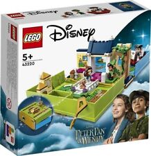 LEGO Disney - Peter Pan & Wendy's Storybook Adventure (43220)