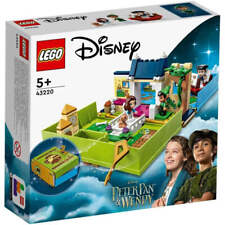 LEGO Disney - Peter Pan & Wendy's Storybook Adventure (43220)