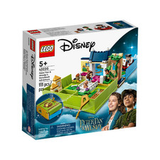 LEGO Disney - Peter Pan & Wendy's Storybook Adventure (43220)