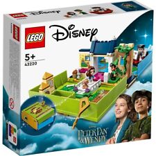 LEGO Disney - Peter Pan & Wendy's Storybook Adventure (43220)