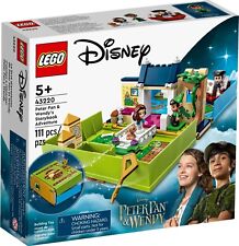 LEGO Disney - Peter Pan & Wendy's Storybook Adventure (43220)