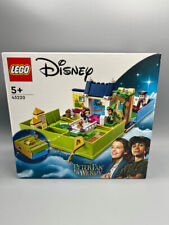 LEGO Disney - Peter Pan & Wendy's Storybook Adventure (43220)