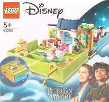 LEGO Disney - Peter Pan & Wendy's Storybook Adventure (43220)