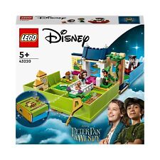 LEGO Disney - Peter Pan & Wendy's Storybook Adventure (43220)