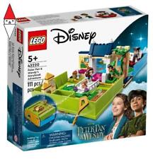LEGO Disney - Peter Pan & Wendy's Storybook Adventure (43220)