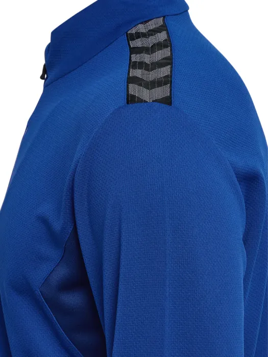 hummel Authentic PL Zip Trainingsjacke true blue (219982-7045)
