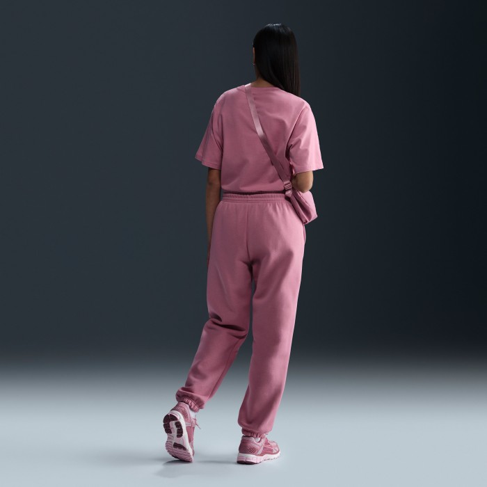 Nike Sportswear Phoenix Fleece Trainingshose elemental pink/sail (Damen) (FZ5996-699)