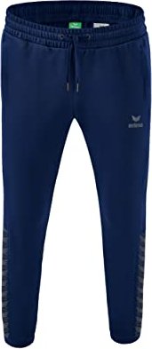Erima Essential Team Trainingshose new navy/slate grey (Herren) (2102202)