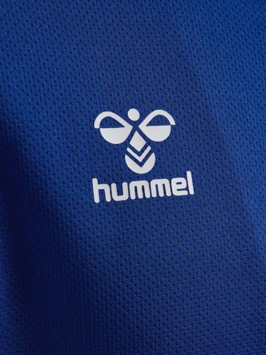 hummel Authentic PL Zip Trainingsjacke true blue (219982-7045)