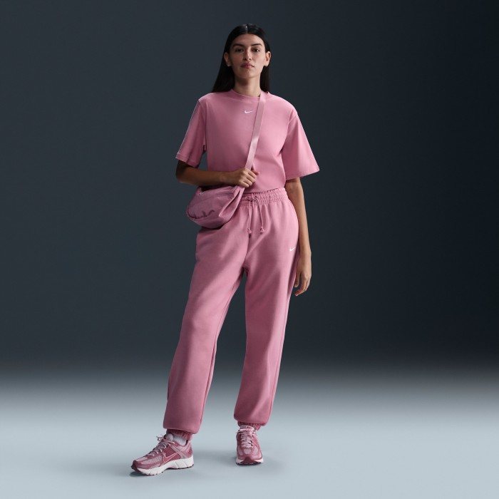 Nike Sportswear Phoenix Fleece Trainingshose elemental pink/sail (Damen) (FZ5996-699)