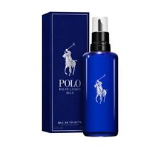 Ralph Lauren Polo Blue EDT Men's Perfume 150ml Refill