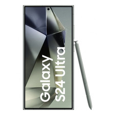 Samsung Galaxy S24 Ultra 256GB Titanium Gray (SM-S928BZTG)
