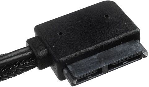 SilverStone CP10, Slim-SATA-connection cable (SST-CP10)