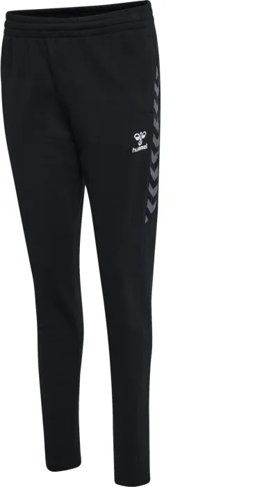 hummel Authentic CO Training Trainingshose schwarz (Damen) (224787-2001)