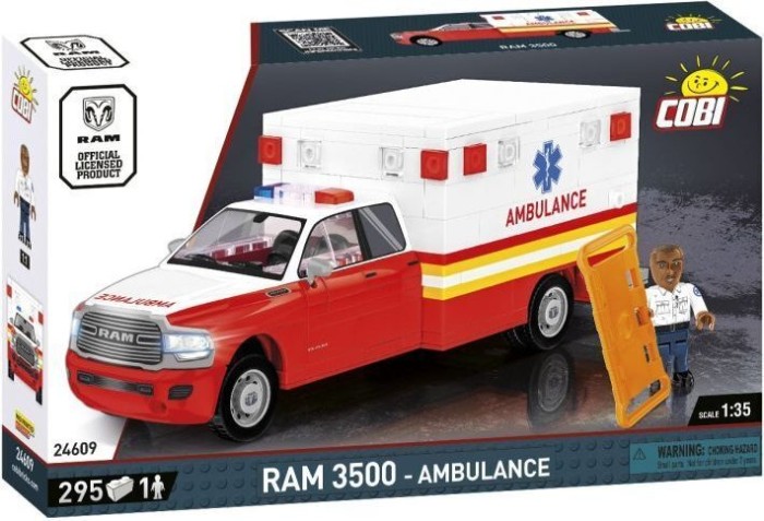 Cobi Dodge RAM 3500 Ambulance (24609)