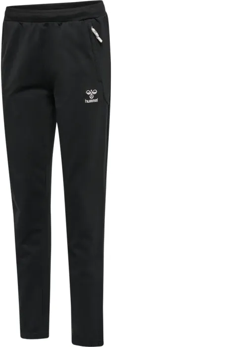 hummel Move Grid Cotton Trainingshose schwarz (Damen) (214802-2001)