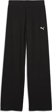 Puma ESS Elevated Straight Trainingshose puma black (Damen) (685025-01)