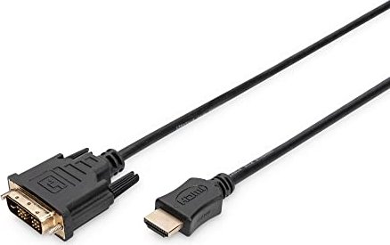 Digitus HDMI/DVI Adapterkabel, 2m (AK-330300-020-S)