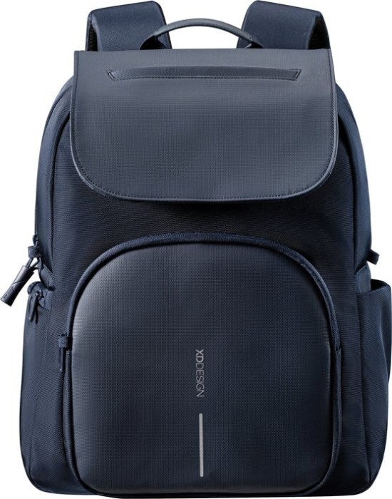 XD Design 16" Soft daypack notebook-backpack, blue (P705.985)