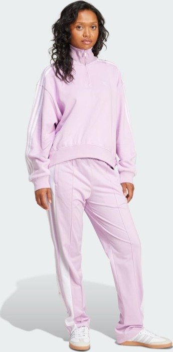adidas Adibreak Trainingshose light orchid (Damen) (JD0856)