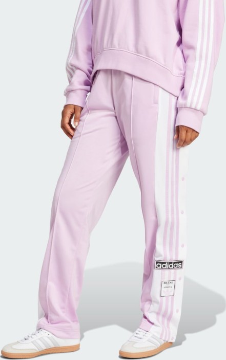 adidas Adibreak Trainingshose light orchid (Damen) (JD0856)
