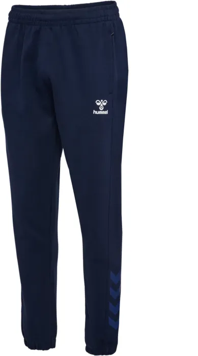 hummel Travel Trainingshose marine (Herren) (220306-7026)