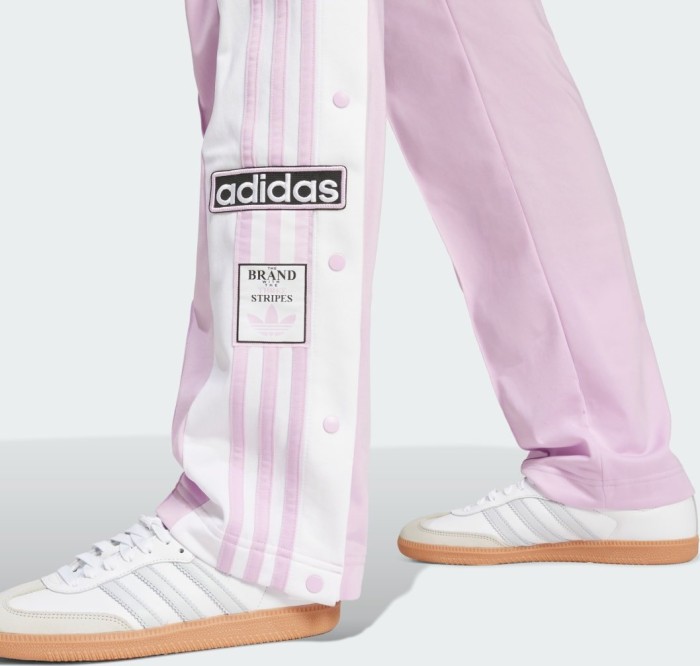 adidas Adibreak Trainingshose light orchid (Damen) (JD0856)