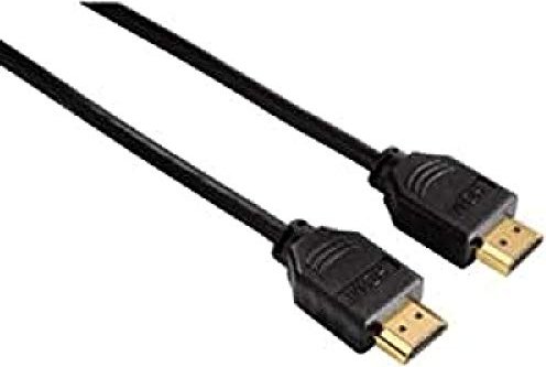 Hama Standard HDMI Kabel schwarz, 3m (11965)