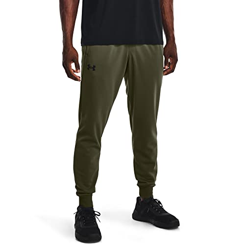 Under Armour Armour Fleece Trainingshose marine od green/black (Herren) (1373362-390)
