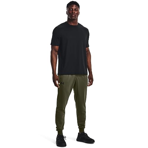 Under Armour Armour Fleece Trainingshose marine od green/black (Herren) (1373362-390)