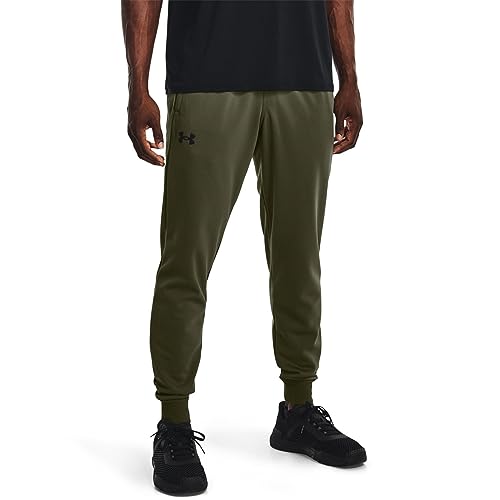 Under Armour Armour Fleece Trainingshose marine od green/black (Herren) (1373362-390)
