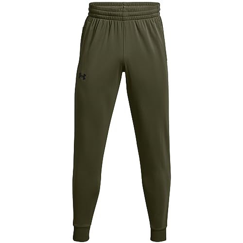 Under Armour Armour Fleece Trainingshose marine od green/black (Herren) (1373362-390)