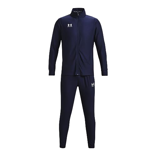 Under Armour Challenger Trainingsanzug midnight navy/white (Herren) (1379592-410)