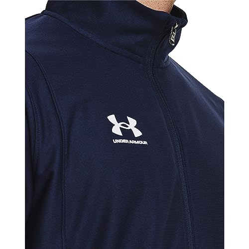 Under Armour Challenger Trainingsanzug midnight navy/white (Herren) (1379592-410)