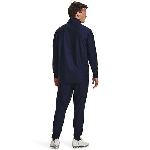 Under Armour Challenger Trainingsanzug midnight navy/white (Herren) (1379592-410)