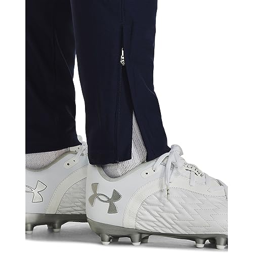 Under Armour Challenger Trainingsanzug midnight navy/white (Herren) (1379592-410)