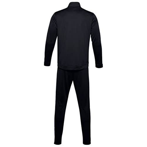 Under Armour Rival Strick Trainingsanzug schwarz/weiß (Herren) (1357139-001)