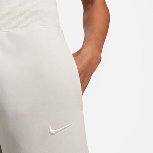 Nike Sportswear Phoenix Fleece Trainingshose light orewood brown/sail (Damen) (DQ5615-104)