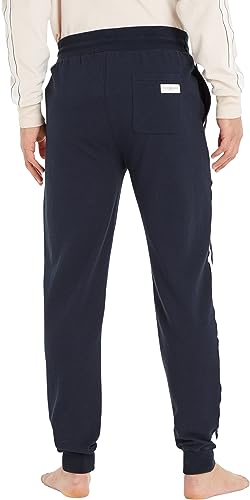 Tommy Hilfiger Established Lounge mit Bündchen Trainingshose desert sky (Herren) (UM0UM03013DW5)