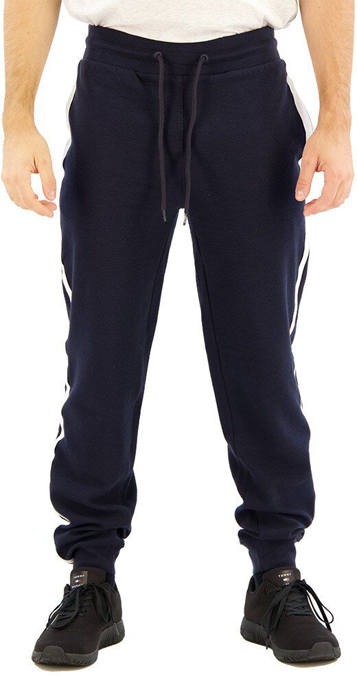 Tommy Hilfiger Established Lounge mit Bündchen Trainingshose desert sky (Herren) (UM0UM03013DW5)
